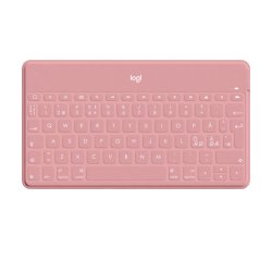Logitech 920-010051 clavier pour tablette QWERTY Nordique Bluetooth Blanc