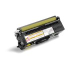 Brother TN-320 / TN320Y Tóner original amarillo de capacidad estándar (1500 páginas)