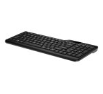 HP 460 Multi-Device Keyboard-F - Tastatur - Bluetooth 5 clavier Maison Noir
