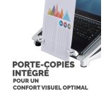 Support pour ordinateur portable Office Suites