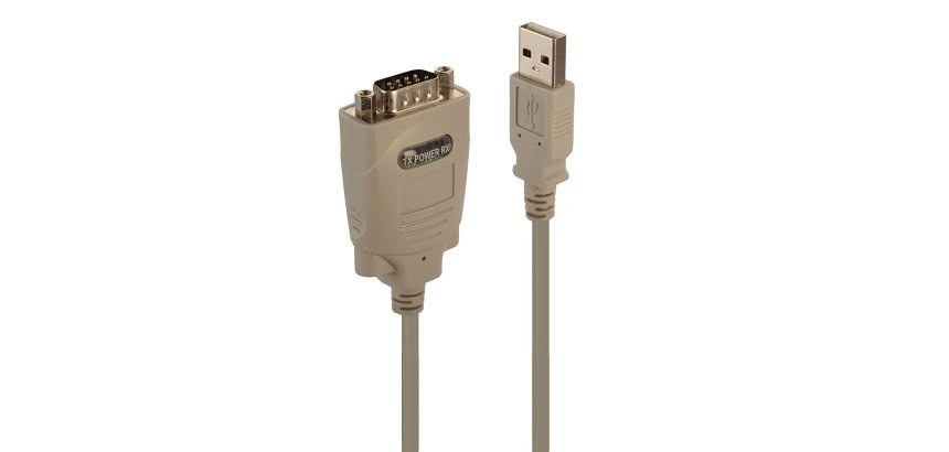Lindy Convertisseur USB vers Série RS422