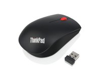 Lenovo 4X30M56887 souris Bureau Ambidextre RF sans fil Optique 1200 DPI