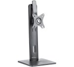 StarTech.com Supporto per monitor da scrivania regolabile in altezza - Free standing - Per display VESA fino a 32" (7Kg) - Stand ergonomico per monitor da tavolo - Inclinabile/girevole/rotante