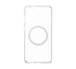 PanzerGlass CARE™ by ® Urban Explorer Case Transparent w. White Qi Samsung Galaxy S26+ mobile phone protective case Cover