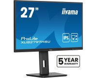 iiyama ProLite XUB2797HSU-B2 écran plat de PC 68,6 cm (27") 1920 x 1080 pixels Full HD LED Noir