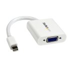 StarTech.com Mini DisplayPort naar VGA Video Adapter - Wit