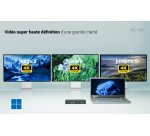 i-tec USB-C Intelligent Triple Display Docking Station + Power Delivery 100W