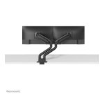 Neomounts DS70S-950BL2 Monitorarm 17-35" - gasveer - Topfix - 180°-stop