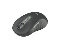 Logitech Signature Plus M750L souris Universel Droitier RF sans fil + Bluetooth Optique 4000 DPI