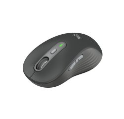 Logitech Signature Plus M750L mouse Universal Right-hand RF Wireless + Bluetooth Optical 4000 DPI