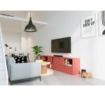 Vogel's MA3000 165,1 cm (65") Nero