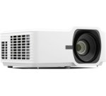 Viewsonic LS630W vidéo-projecteur Projecteur à focale standard 4500 ANSI lumens DMD WXGA (1280x800) Blanc