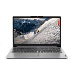 Lenovo IdeaPad 1 15ALC7 AMD Ryzen™ 5 5500U Portátil 39,6 cm (15.6") Full HD 16 GB DDR4-SDRAM 512 GB SSD Wi-Fi 6 (802.11ax) Gris