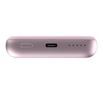Verbatim Charge 'n' Go Lithium Polymère (LiPo) 10000 mAh Recharge sans fil Rose