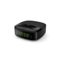 Philips TAR3205/12 radio Klok Digitaal Zwart