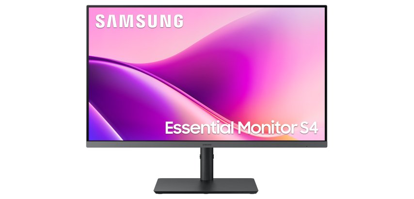 Samsung S43UF pantalla para PC 68,6 cm (27") 1920 x 1080 Pixeles Full HD LCD Negro