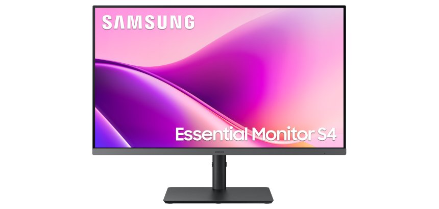 Samsung S43UF écran plat de PC 68,6 cm (27") 1920 x 1080 pixels Full HD LCD Noir