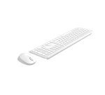 Philips Serie 3000 SPT6307W/34 tastiera Mouse incluso Universale RF Wireless QWERTY Inglese Bianco