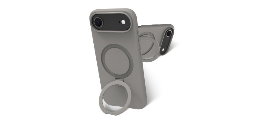 dbramante1928 Roskilde MS Kick ICON mobile phone case Cover Grey