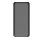 Celly PBE20000CBK batteria portatile Ioni di Litio 20000 mAh Nero