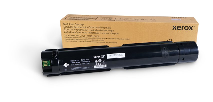 Xerox 006R01824 cartucho de tóner 1 pieza(s) Original Negro