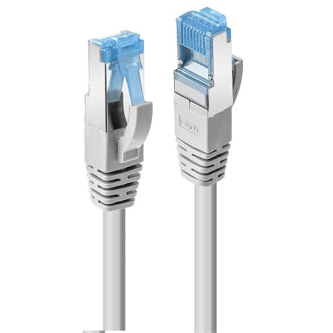 Lindy 47689 cable de red Gris 2 m Cat7 S/FTP (S-STP)