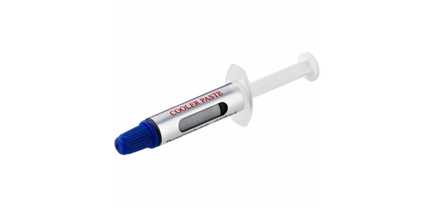 StarTech.com Tube de 1.5g Pâte Thermique pour Dissipation Thermique d'Unité Centrale