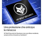 HP EliteBook 6 G2i 16 Next Gen AI PC Wolf Pro Security Edition Intel Core Ultra 5 325 Computer portatile 40,6 cm (16") WUXGA 24 GB DDR5-SDRAM 512 GB SSD Wi-Fi 7 (802.11be) Windows 11 Pro Argento