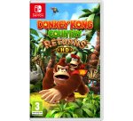 Nintendo Donkey Kong Country Returns HD