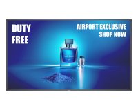 Philips 6000 series 55BDL6017P/00 visualizzatore di messaggi Pannello piatto interattivo 138,7 cm (54.6") 800 cd/m² Nero 24/7