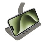 Celly WALLY mobile phone case 16 cm (6.3") Wallet case Black