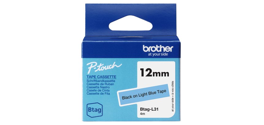 Brother BTAG-L31 ruban d'étiquette