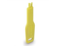 Lindy Clé pour bloqueur de port RJ45, jaune