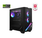 MSI MPG Infinite X3 AI 2NUF7-01SEU Intel Core Ultra 7 265K 32 Go DDR5-SDRAM 1 To SSD NVIDIA GeForce RTX 4070 Ti Windows 11 Home Bureau PC Noir