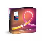 Philips Hue White and colour ambience Gradient lightstrip extension 1 metre