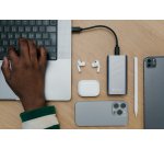 Verbatim TurboMetal SSD USB4 4TB 4 To USB Type-C USB4 Gen 2x2 Argent