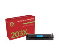 Toner rigenerato Everyday™ di Xerox Ciano compatibile con HP 203X (CF541X), Alta capacità