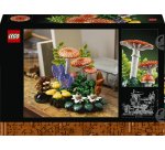 LEGO Botanicals Woodland Mushrooms