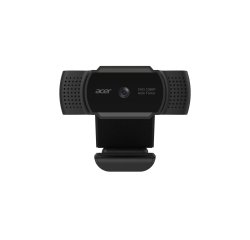 Acer HP.EXPBG.019 webcam 2 MP 1920 x 1080 Pixel USB Nero