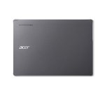 Acer Chromebook Plus 514 CBE594-2-TCO-32JQ Intel Core 3 100U 35,6 cm (14") WUXGA 16 Go LPDDR5x-SDRAM 128 Go eMMC Wi-Fi 7 (802.11be) ChromeOS Gris Français