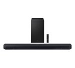 Samsung HW-Q600H/XC soundbar speaker Black 3.1.2 channels 320 W