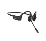 SHOKZ C120-AN-BK auricular y casco Auriculares Inalámbrico gancho de oreja Oficina/Centro de llamadas Bluetooth Negro