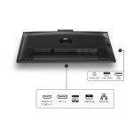 Philips 3000 series 27B2U3601H/00 écran plat de PC 68,6 cm (27") 2560 x 1440 pixels Quad HD LCD Noir