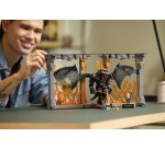 LEGO ICONS The Lord of the Rings: BalrogTM Book Nook