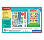 Clementoni Montessori Il mio primo calendario magnetico