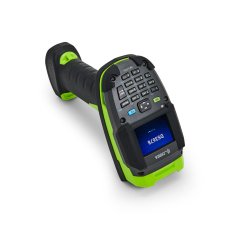 Zebra DS3678-HP Lecteur de code barre portable 1D/2D Laser Noir, Vert
