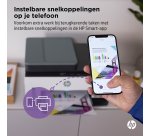 HP Smart Tank 7605 Draadloos All-in-One Kleur Printer, Dubbelzijdig printen; Kopieerapparaat, Scanner