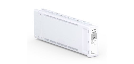 Epson UltraChrome PRO6 cartouche d'encre 1 pièce(s) Gris
