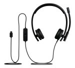 Logitech H570e Casque Avec fil Arceau Bureau/Centre d'appels USB Type-C Noir