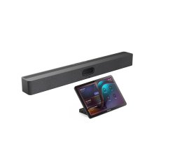 Yealink Meetingbar A50 + CTP25 sistema di conferenza 50 MP Collegamento ethernet LAN Sistema di videoconferenza di gruppo